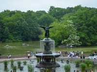 The Queer History of Central Park’s Bethesda Fountain