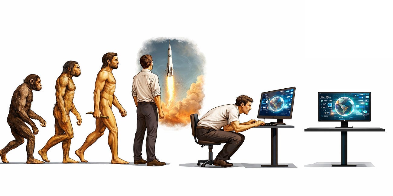 AI and the true nature of technological progress
