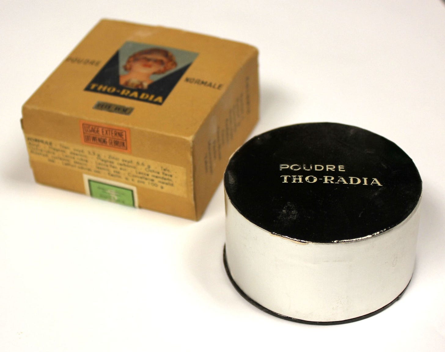 powder large