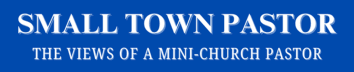 Small Town Pastor