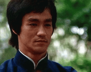 Bruce Lee Bow GIF - Bruce Lee Bow Master GIFs