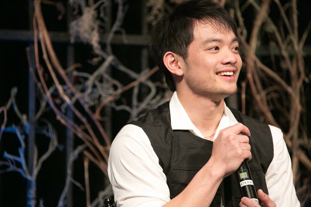 Interview: Osric Chau talks 'Supernatural' and being Kevin Tran 2016 images Interview: Osric Chau talks 'Supernatural' and being Kevin Tran 2016 images