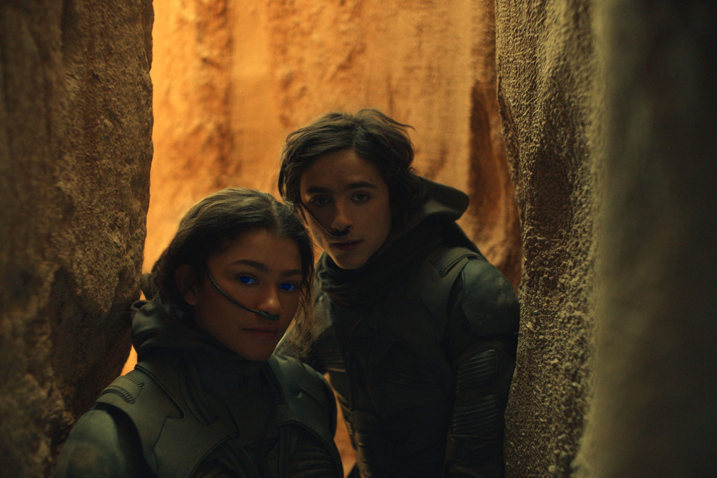 What We Know So Far About 'Dune: Part Two' | Vogue