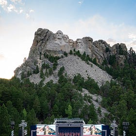 Nationwide audience to hear Trump’s America250 address during presidential visit to South Dakota