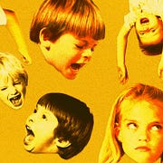 The Secret to Parenting: Do Less of It