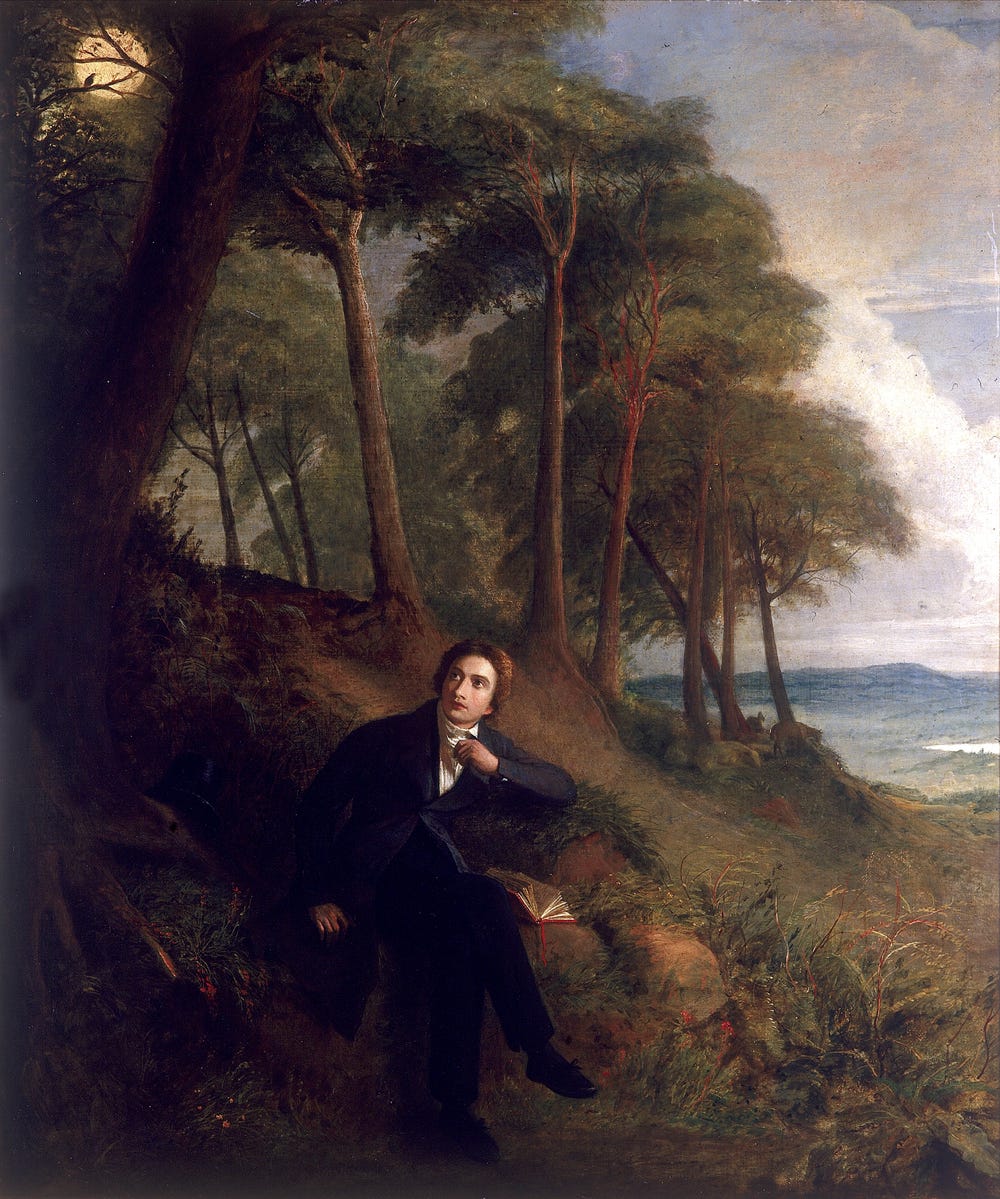 Keats and the Real World | Commonweal Magazine