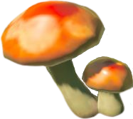 Hylian Shroom - Zelda Wiki