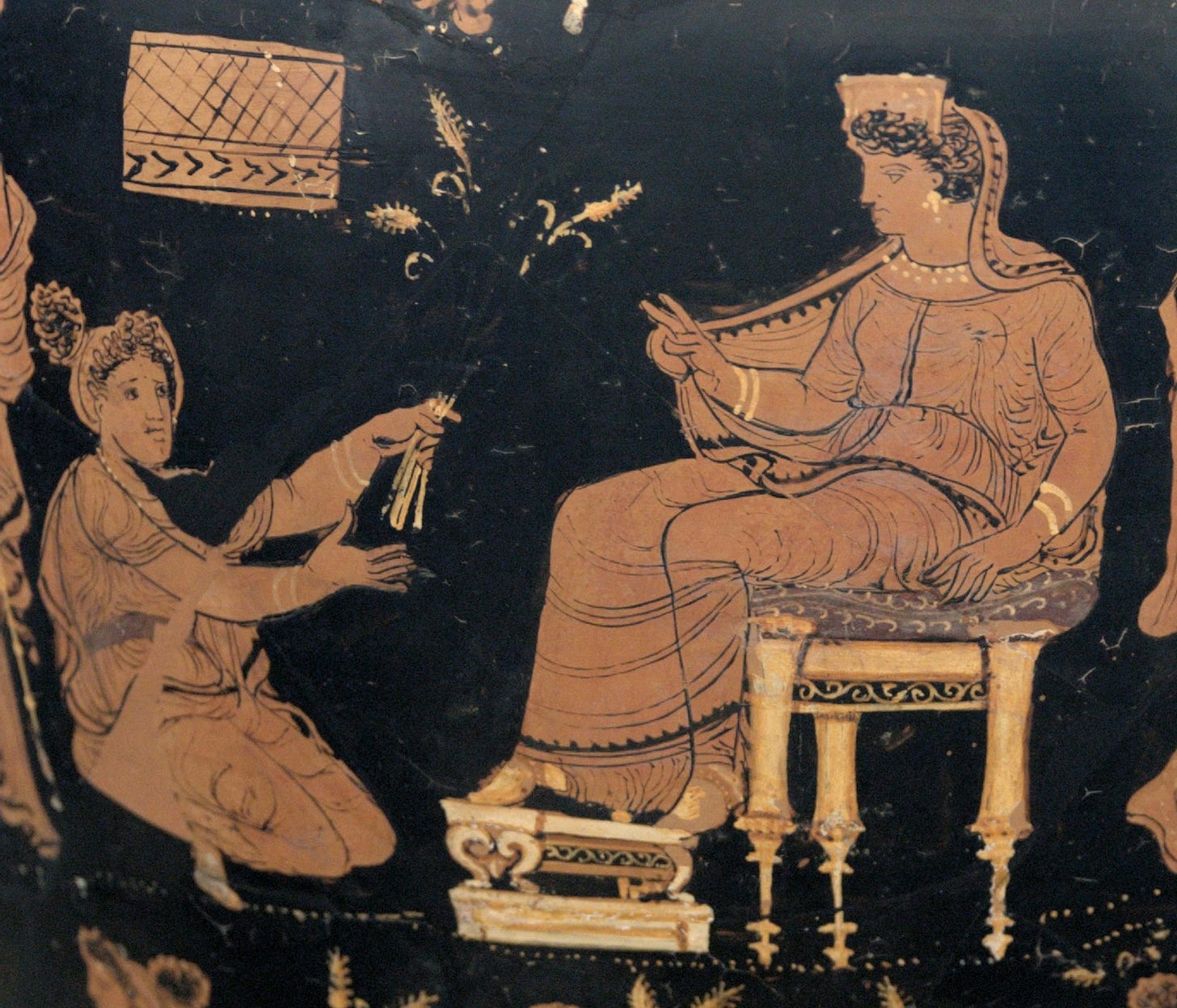 Demeter – Mythopedia Demeter – Mythopedia