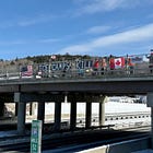 The Contrarian Covers the Democracy Movement