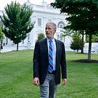 Should Jon Stewart Run for President in 2028?