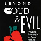 Beyond Good And Evil: Week 7