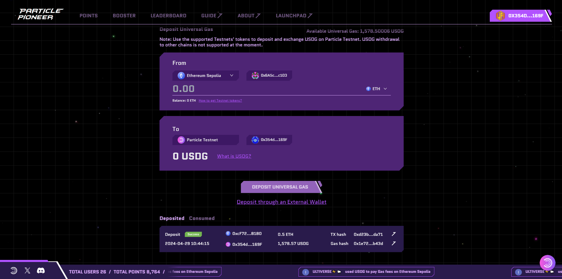 Particle Network】チェーン抽象化を推進するモジュラーL1ブロックチェーン / ユニバーサルアカウント・ガス・流動性を実現 /  Babylonを利用したデュアルステーキングとAggDAを採用 / @ParticleNtwrk