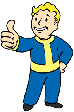 Vault Boy - Wikipedia