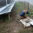 Nedskärningarna i biståndet är kontraproduktiva