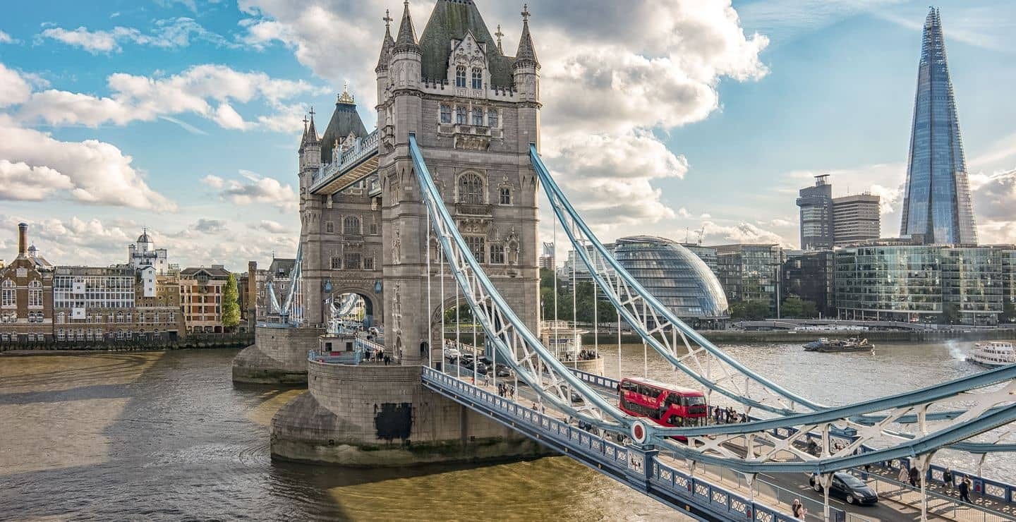 Madrid → London by Train from £140.78 ✓ | Cheap Tickets & Times | Trainline