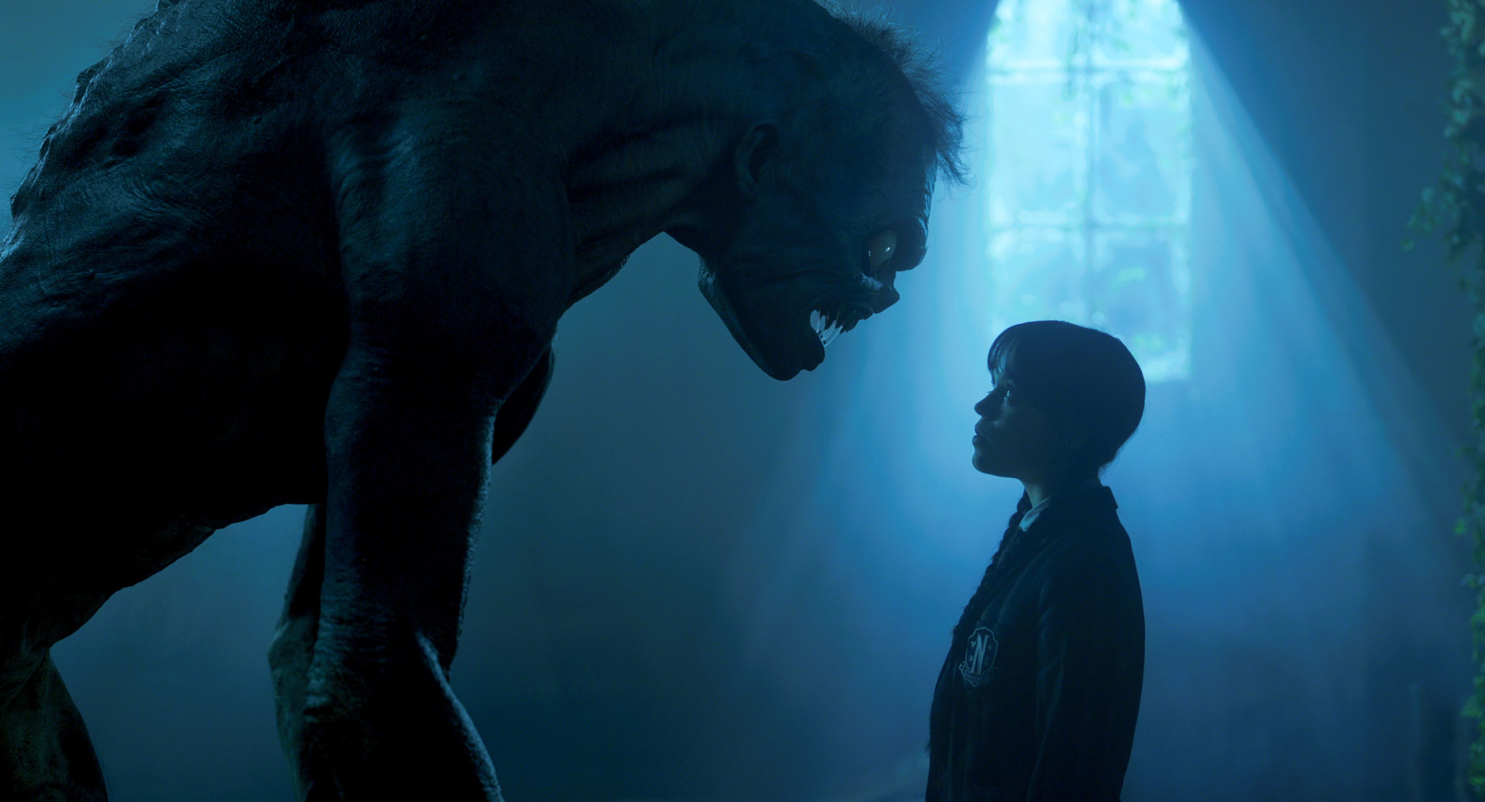 Wednesday Season 2 VFX: Snakes, Hydes, and More [Interview]