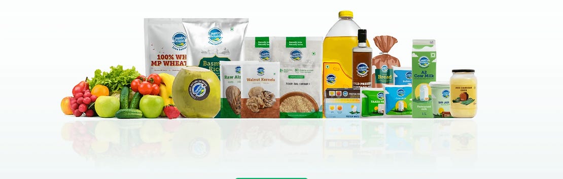 country delight other products 