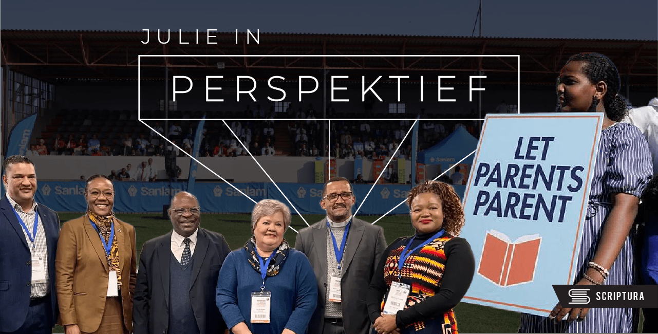Perspektief: Julie 2025