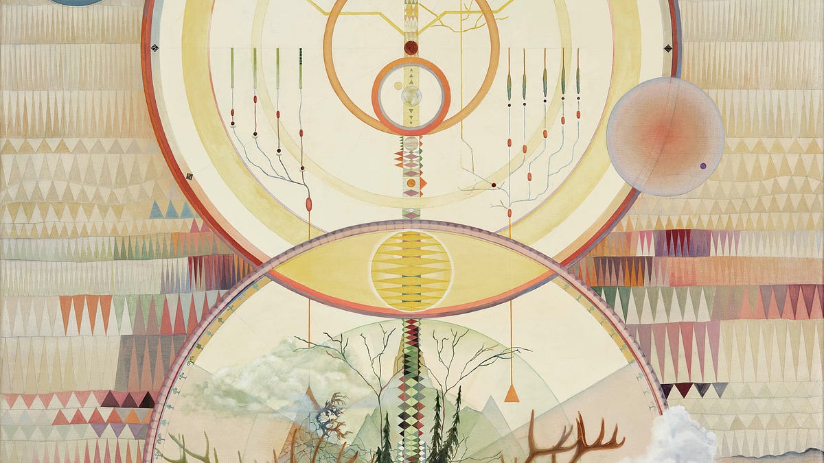 Ce5, Chaos Magick, And The Responsive Universe [Pt. I]