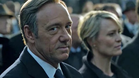 TV review: Is House of Cards' third season any good?