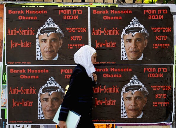 Zionists Are the Real Anti-Semites