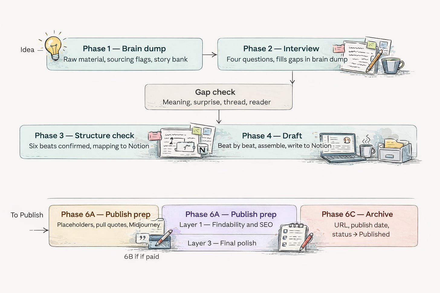 content lab process content lab process