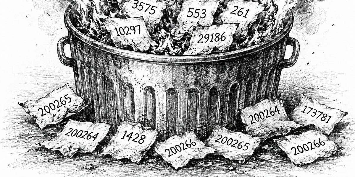 The Token Reckoning is Here and It's Not What You Think (6 minute read)