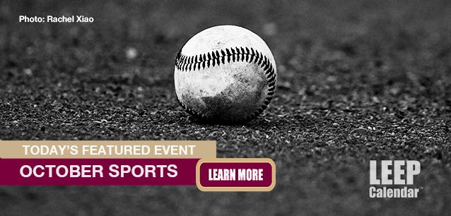 Baseball on asphault