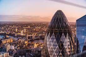 The Gherkin – Pulse
