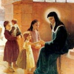 3_15_St. Louise de Marillac_teaching 3_15_St. Louise de Marillac_teaching