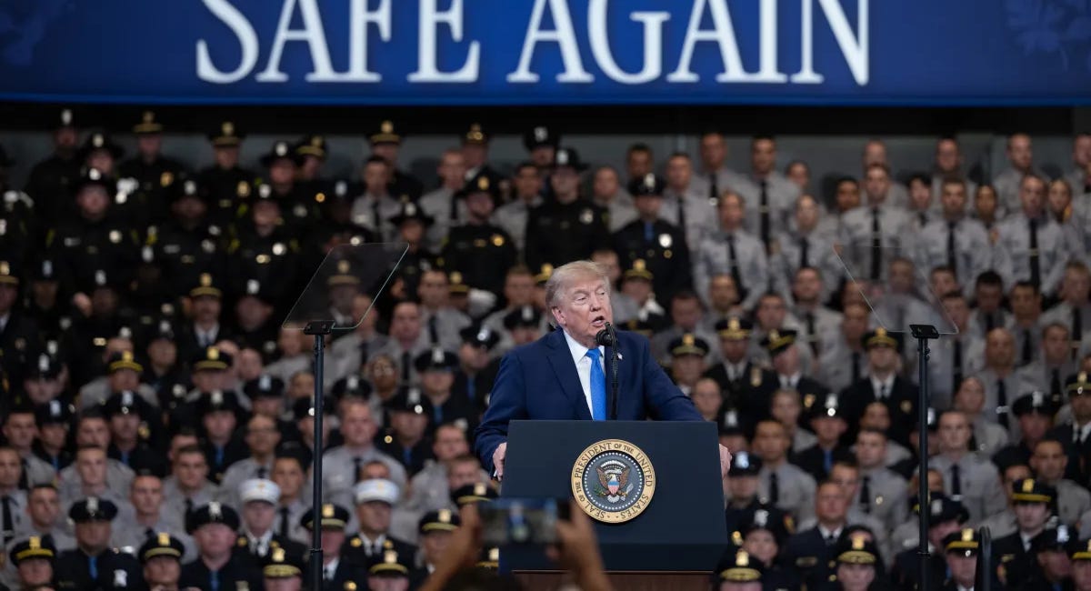NEW ANALYSIS: TRUMP IS RUNNING THE JANUARY 6 PLAYBOOK IN THE MIDTERMS
