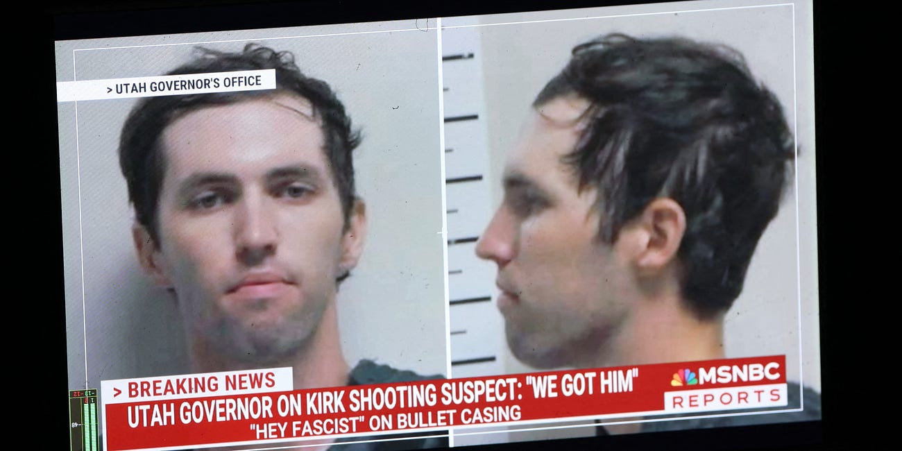 An Arrest, Corrections, and Pure Horror