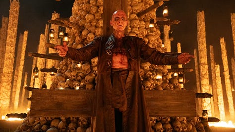 LEFT TO RIGHT: Ralph Fiennes from The Bone Temple (Miya Mizuno/Sony Pictures Entertainment); Artist and 2026 USA Fellow Mercedes Dorame (Cassia Davis/J. Paul Getty Trust 2023); Jack Chadwick @ Working Class Movement Library (Kemka Ajoku for The New Yorker); Linguistics professor Emily M. Bender*; U of Alaska film student Graham Granger (Simeon Ramirez, Colin Warren); “Stealing Isn’t Innovation” campaign signatory Scarlett Johansson (IMDB) *Courtesy of Artist 