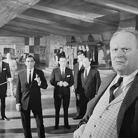 Judy Shelton: Goldfinger as a Metaphor for Our Times