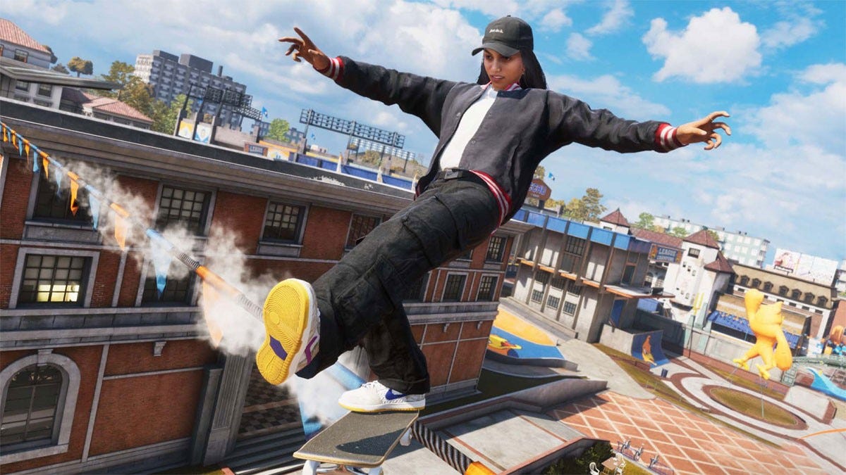 Tony Hawk 3+4 e The Last of Us são destaques nos lançamentos da semana Tony Hawk 3+4 e The Last of Us são destaques nos lançamentos da semana