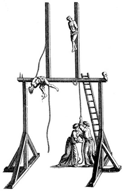 The Gaunche, a sort of punishment in use among the Turks." By Joseph Pitton de Tournefort Original publication: A Voyage Into the Levant (1741)(Public Domain) The Gaunche, a sort of punishment in use among the Turks." By Joseph Pitton de Tournefort Original publication: A Voyage Into the Levant (1741)(Public Domain)