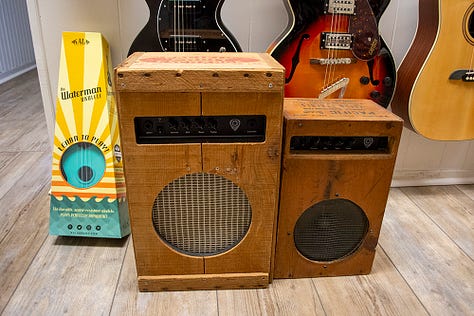 Kelly Jackson Guitars