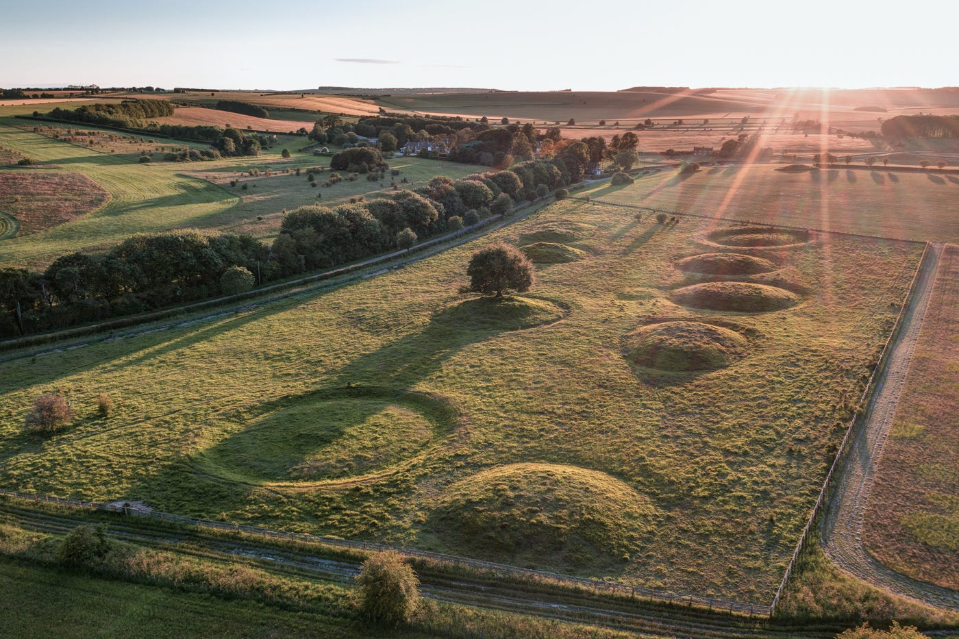 Bronze Age Barrows: A Beginner's Guide!