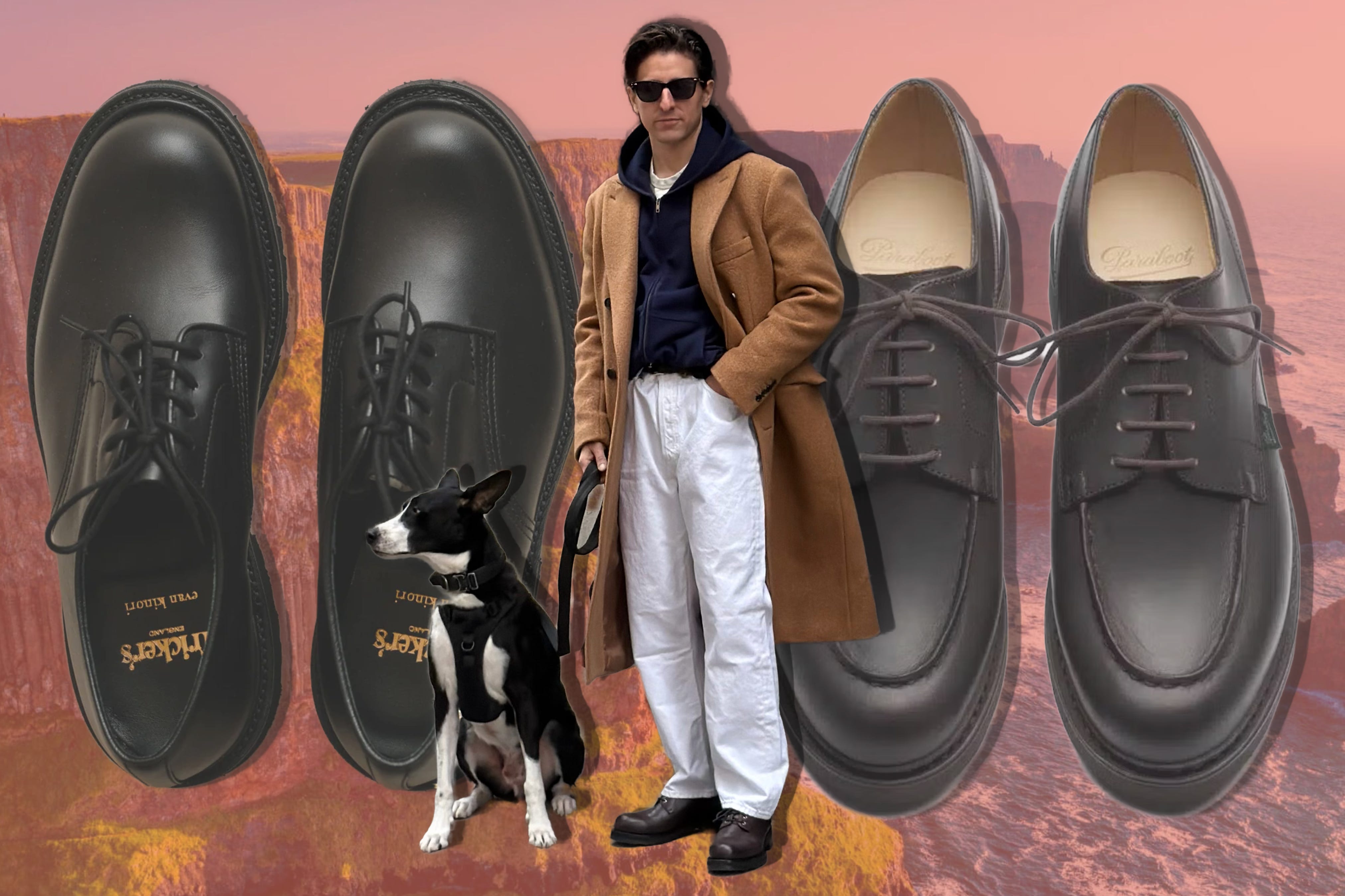 Lug Sole Derbies Are The GOAT Of Fall-Winter Footwear