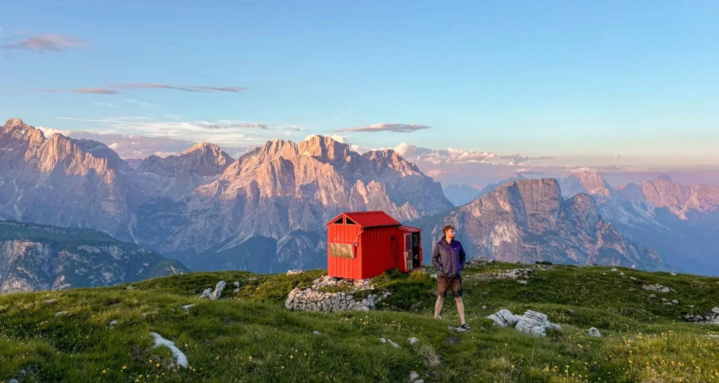 Dolomiti Bellunesi
