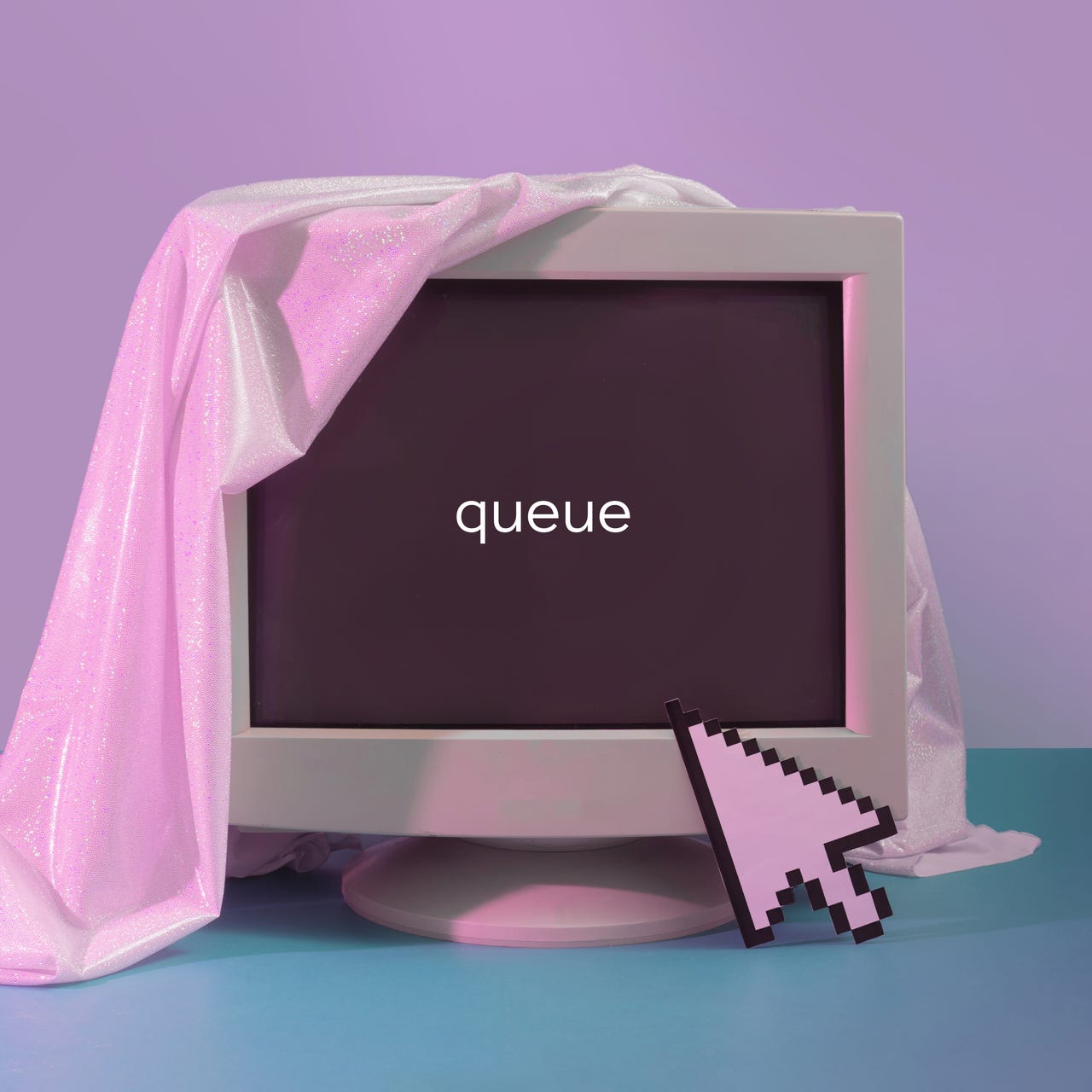 Substack profile picture for @queue