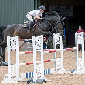 Super show jumping at Portmore