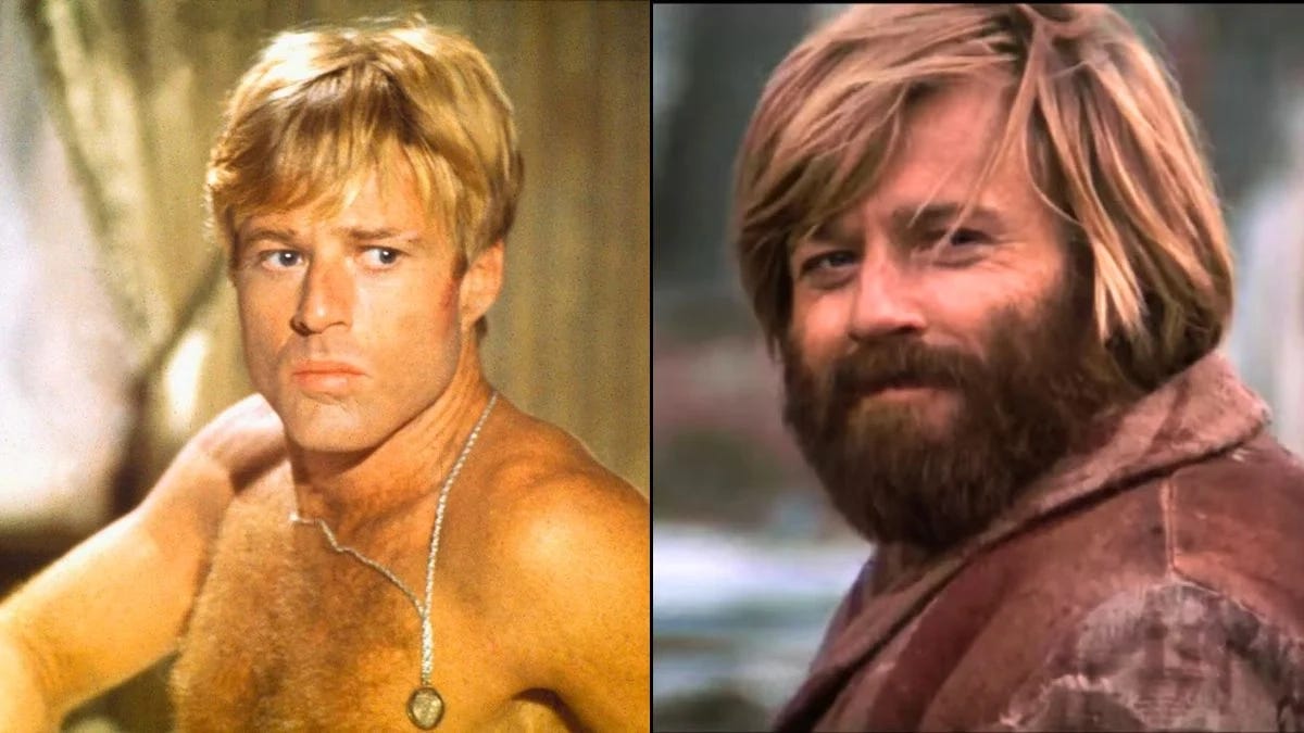 Robert Redford's Best Roles