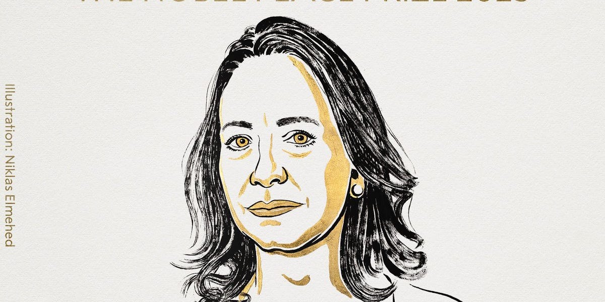 The Nobel Prize goes to... war on Venezuela