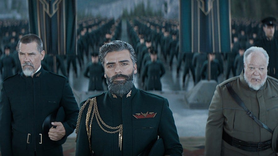 Dune (2021) (3/4): A prophecy is unfolded… | Seongyong's Private Place