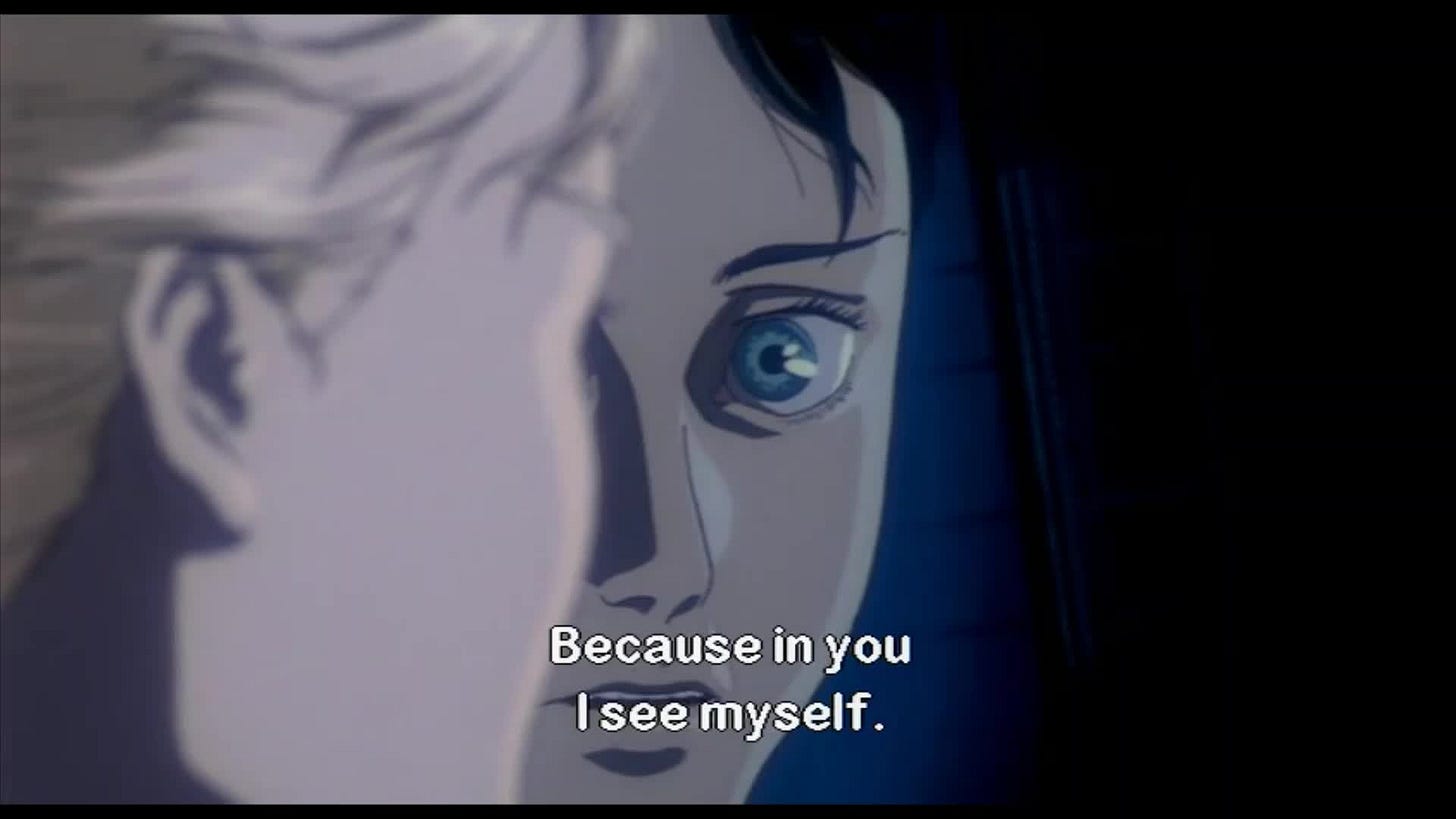 Ghost in the Shell