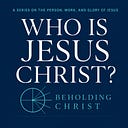 Logo for Who Is Jesus Christ?