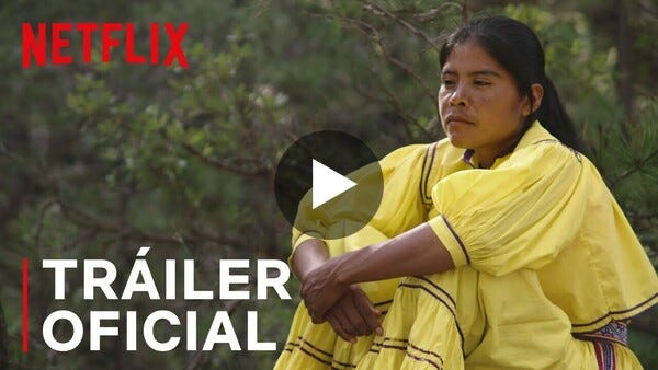Lorena, la de pies ligeros | Tráiler oficial