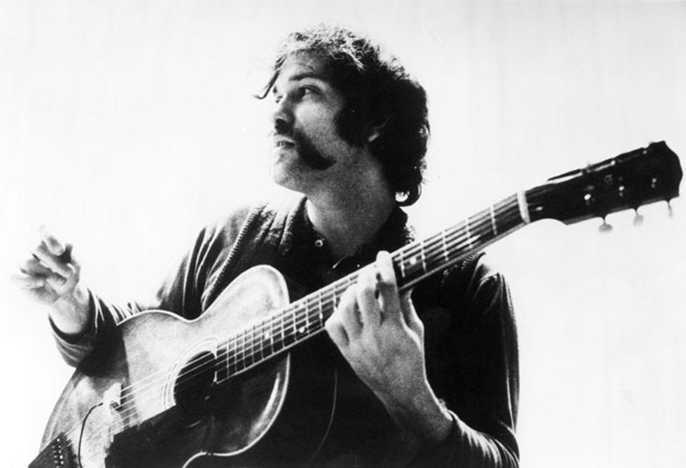 John Abercrombie: 1944-2017 - Premier Guitar