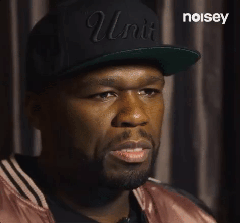 Dealt 50 Cent GIF